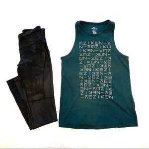 Activewear Bundle Size XS